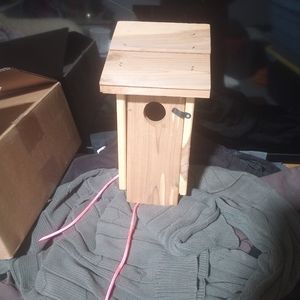 Bird house